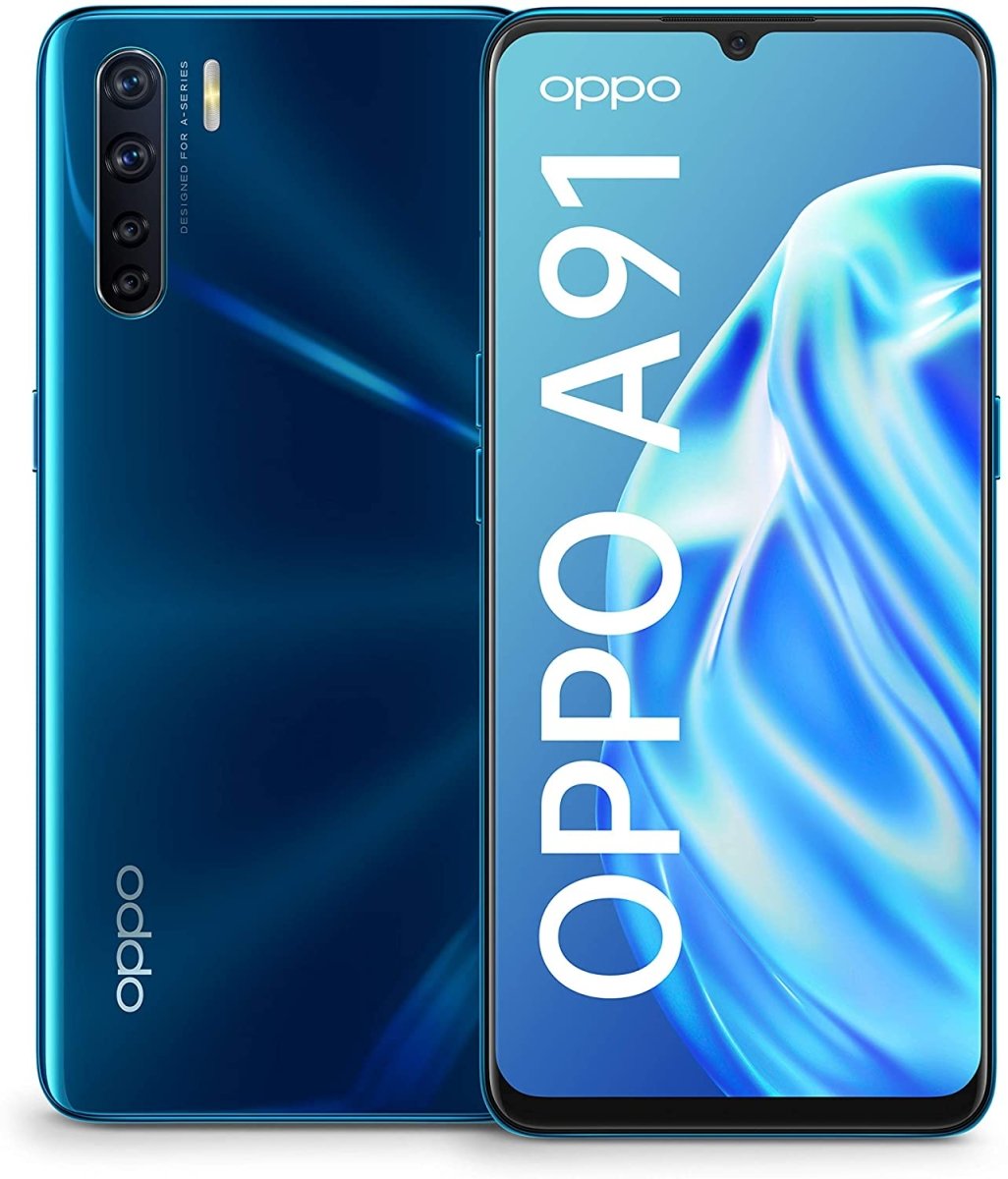 Oppo A91 (2019) - Good Condition - ReDial Oppo A91 (2019) - Good Condition - ReDial